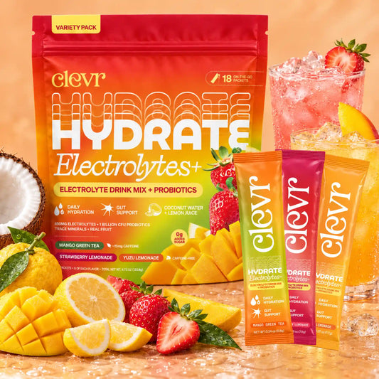 Hydrate+ Variety Pack