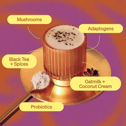 Chai SuperLatte