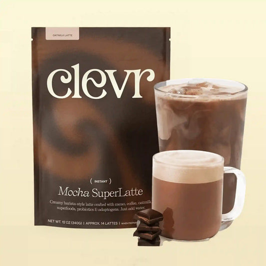 Mocha SuperLatte